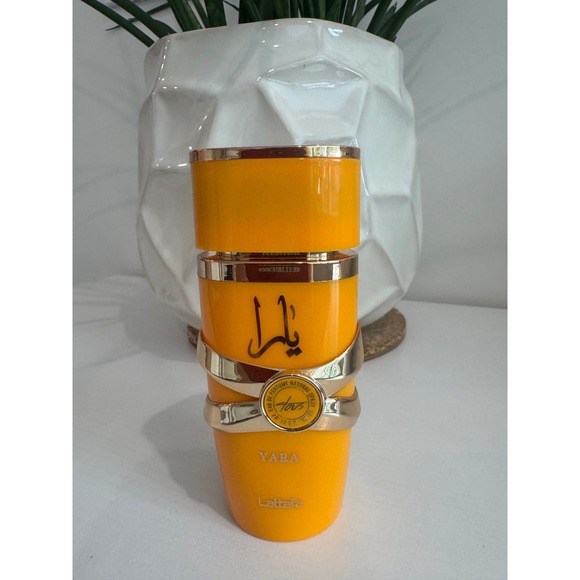 Lattafa Other - Lattafa Yara Tous Eau De Parfum 100ml 3.4 fl oz Yellow Mango Tropical Fragrance